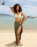 FALOKA BIKINI+COVER UP