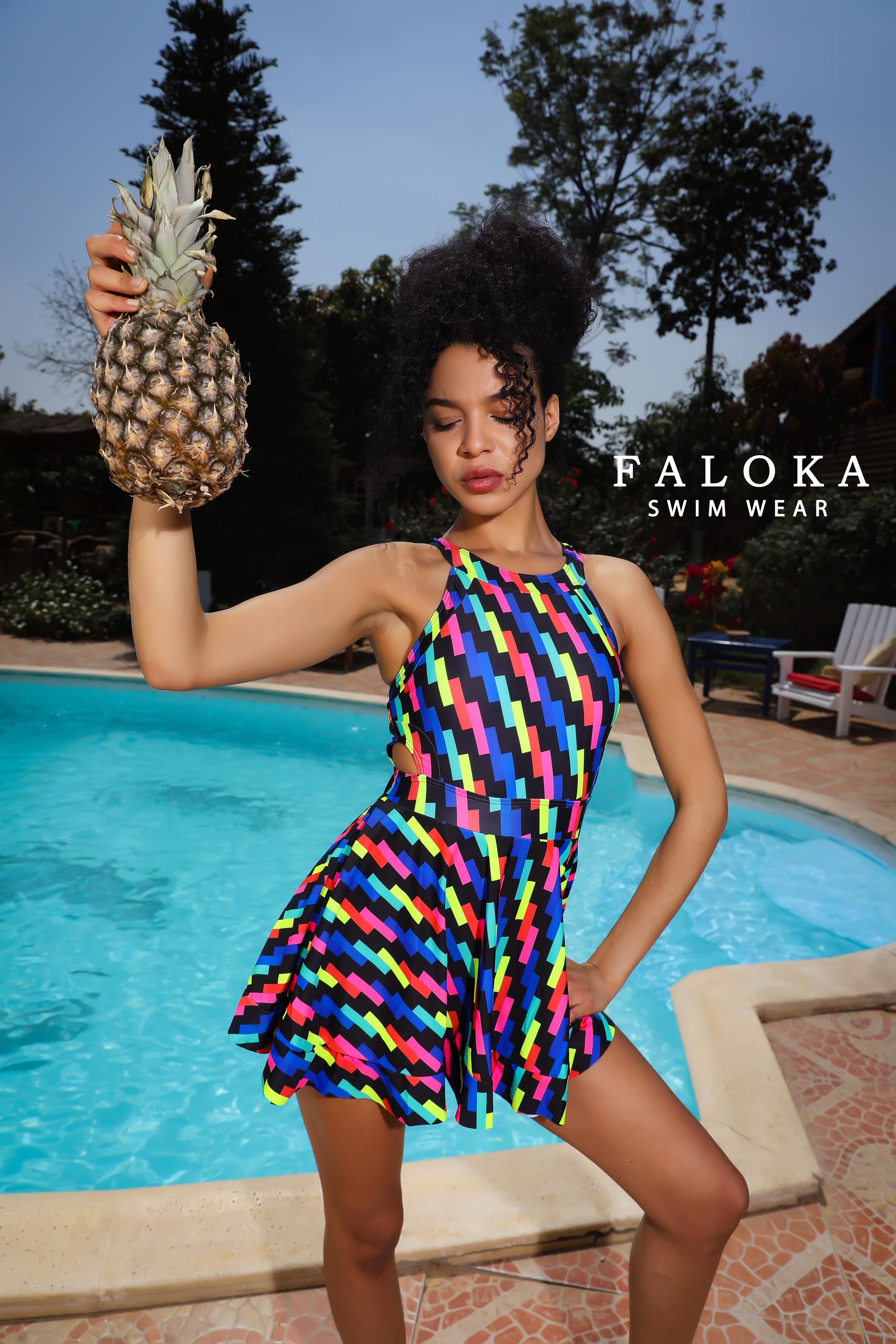 FALOKA SWIMDRESS